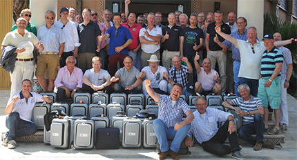 Informeel Ondernemers Contact Hengelo